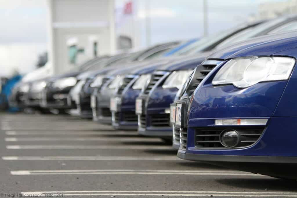 Image of Car Fleet