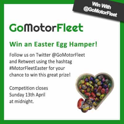 GoMotorFleet April Competition